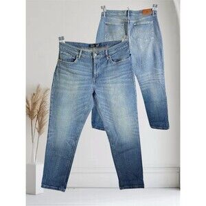 Lauren Ralph Lauren Stretch Denim Jeans Women’s Size 10 Mid-Rise Curvy Ankle